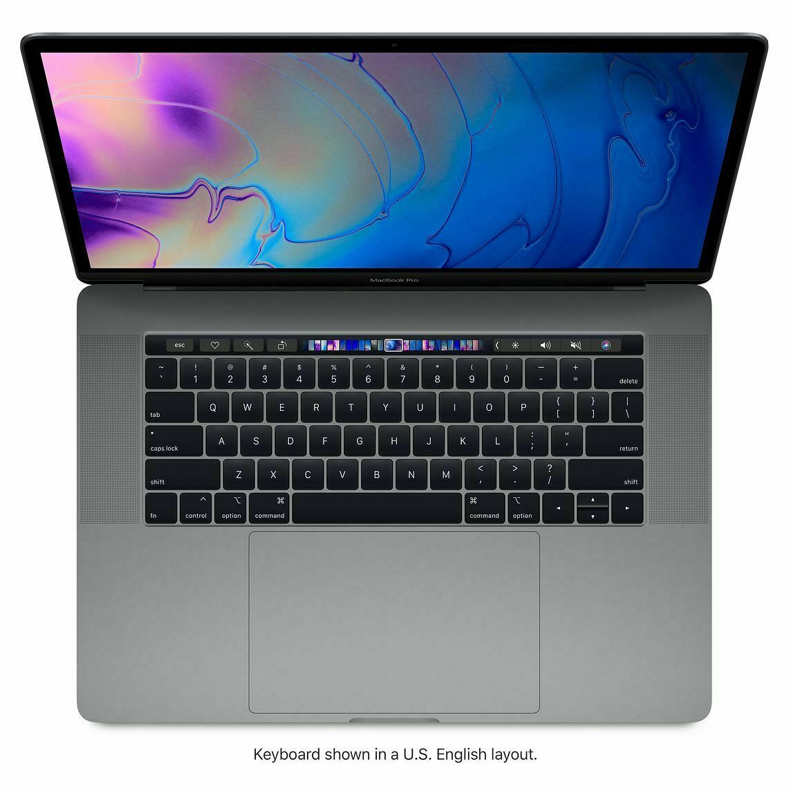Apple MacBook Pro A1990 2018 15