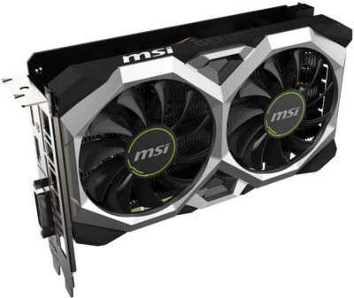 MSI GeForce GTX 1650 Super 4GB GDDR6 Graphics Card (G165SVXSC) for