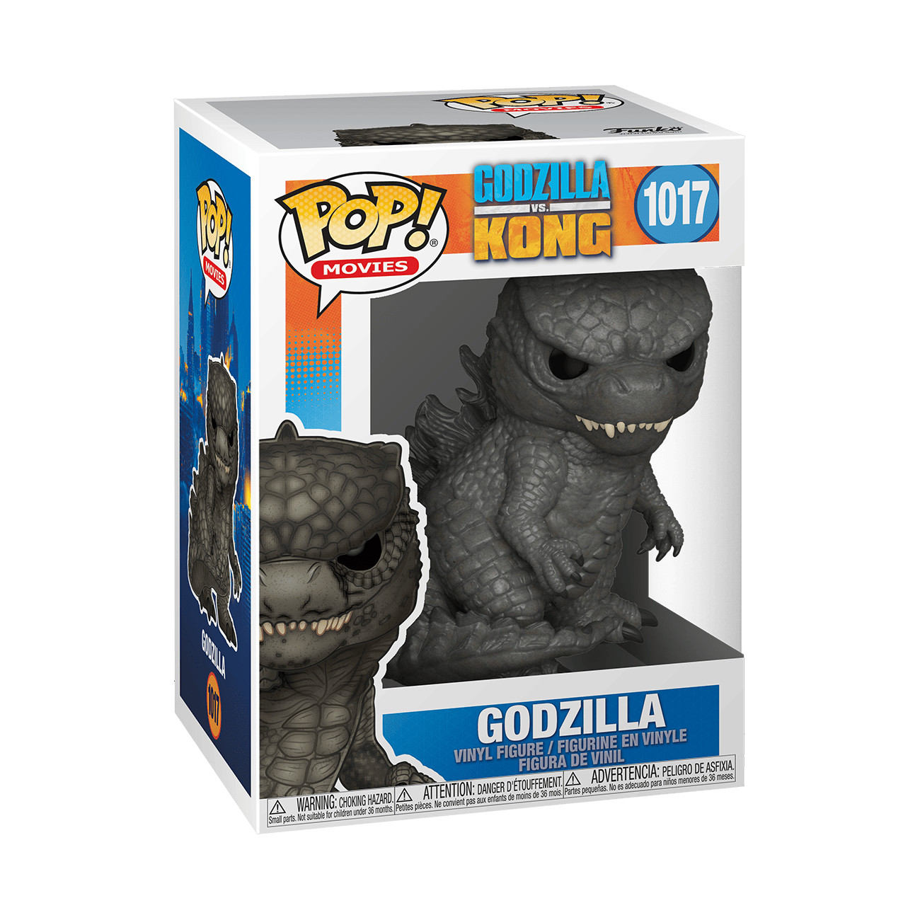 Funko Pop! Vinyl: Godzilla - Godzilla #1017 for sale online | eBay