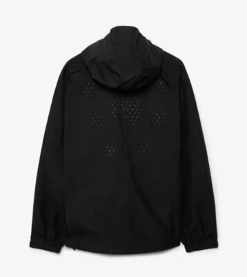 New Nike X Drake NOCTA NRG Tech Jacket Black Size Large (DA3987