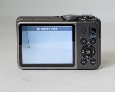 Canon PowerShot A2000 IS 10.0MP Digital Camera - Gunmetal and