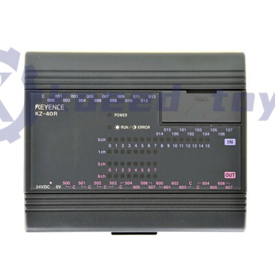 1Pcs used keyence KZ-40R PLC programming module | eBay