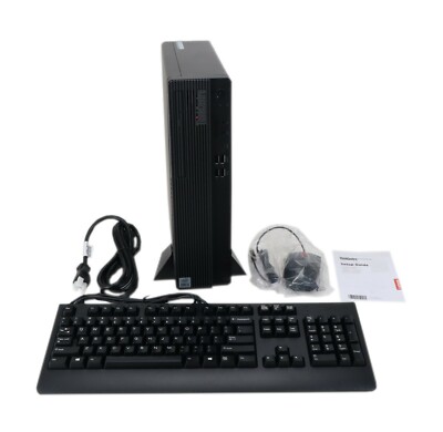 Lenovo ThinkCentre M70s SFF i5-10400 2.9GHz 8GB RAM 1TB HDD