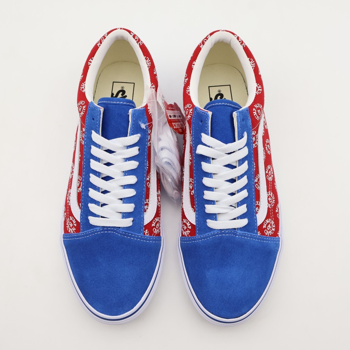 BUMP OF CHICKEN ノベルティ スニーカー（左のみ） VANS｜BUMP OF