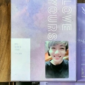 Bts Love Yourself New York Jungkook for sale | eBay