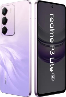 realme P3 Lite 5G Factory Unlocked Dual SIM Super Slim 128GB ROM