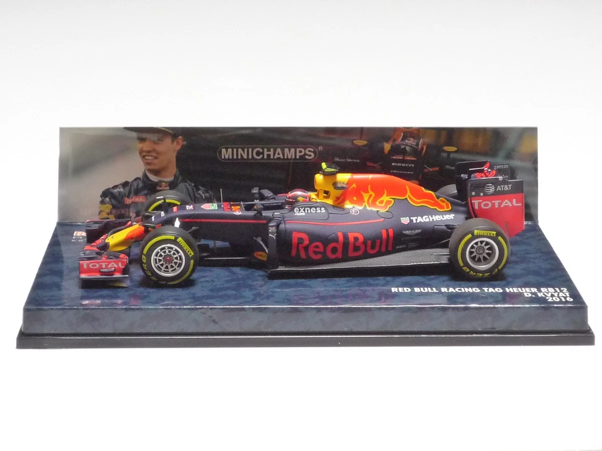 MINICHAMPS RedBull Diecast Formula 1 Cars for sale | eBay