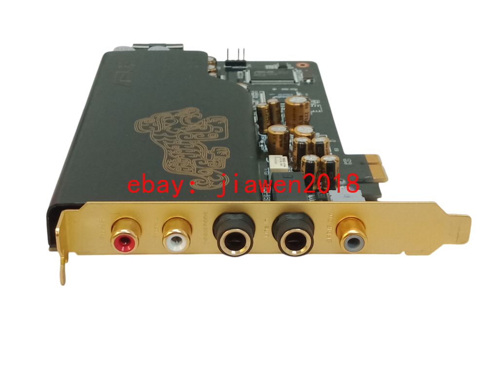 Asus Xonar Essence STX Dolby 5-port PCI Express Sound/Audio Card