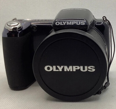 Olympus SP-810UZ Digital Camera 14 MP 36x Zoom Lens Superb | eBay