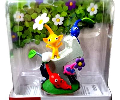 amiibo 第1弾 ビンタ グミ リリアン ゆきみ カモミ ももこ 82枚 amiibo