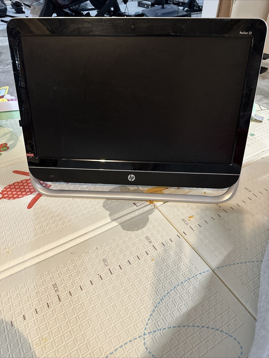 hp pavilion 23 all-in-one desktop computer | eBay