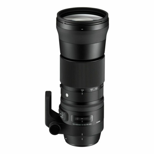 MINT] TAMRON SP 150-600mm f/5-6.3 Di VC USD A011 Canon EF From