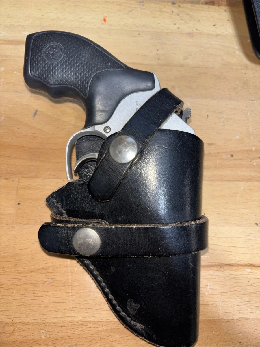Bucheimer Leather Hunting Gun Holsters for Smith & Wesson for sale