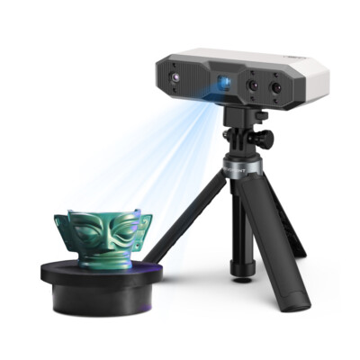 Revopoint MINI 2 3D Scanner For Printer 0.02mm 16Fps Dental