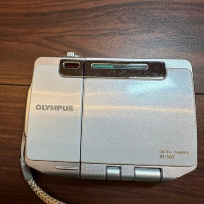 OLYMPUS IR-500 デジカメ 5511 Buy Olympus i:robe IR-500 4.0MP