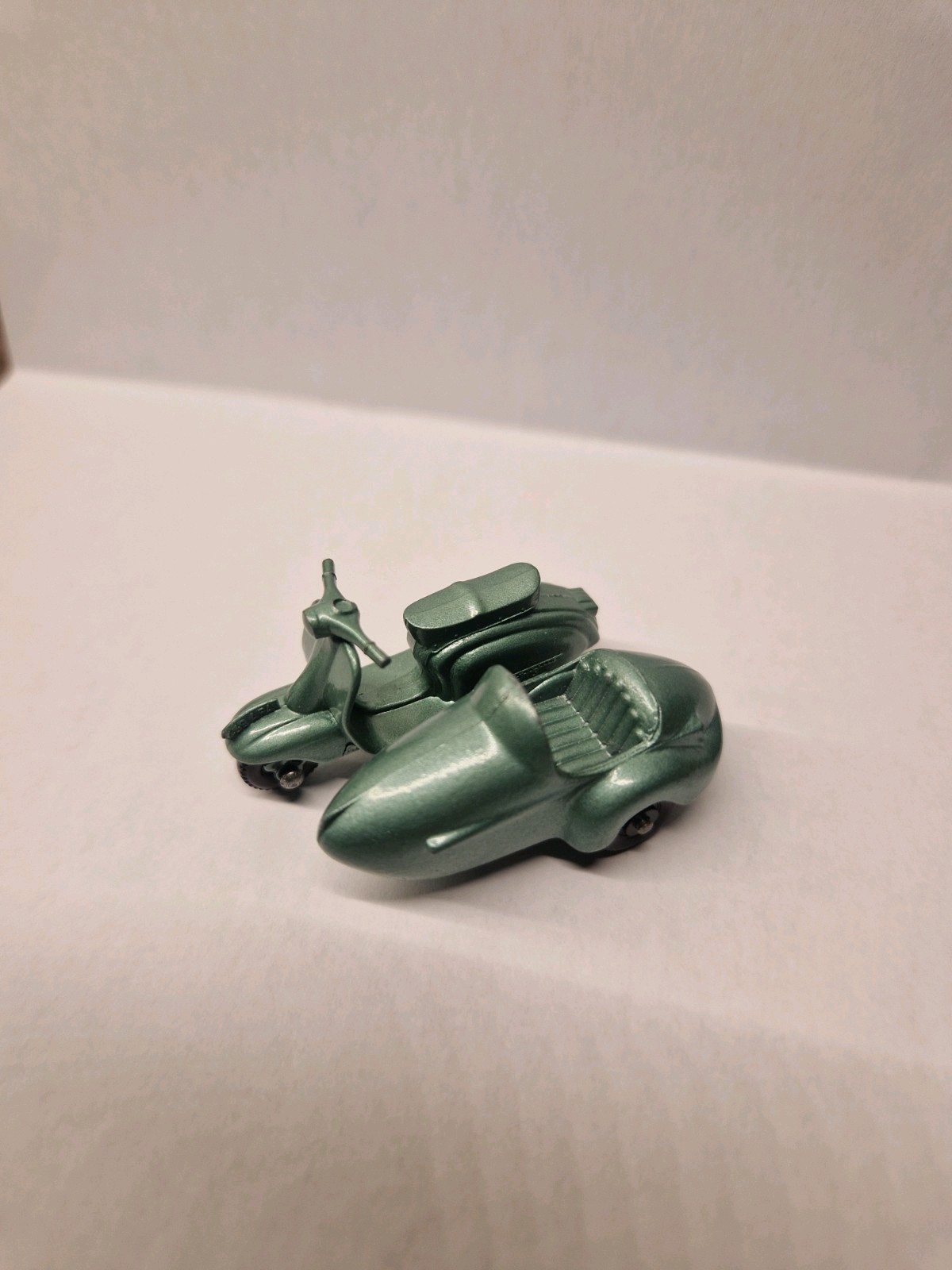 Matchbox 36b, Lambretta and Sidecar - Free Price Guide & Review