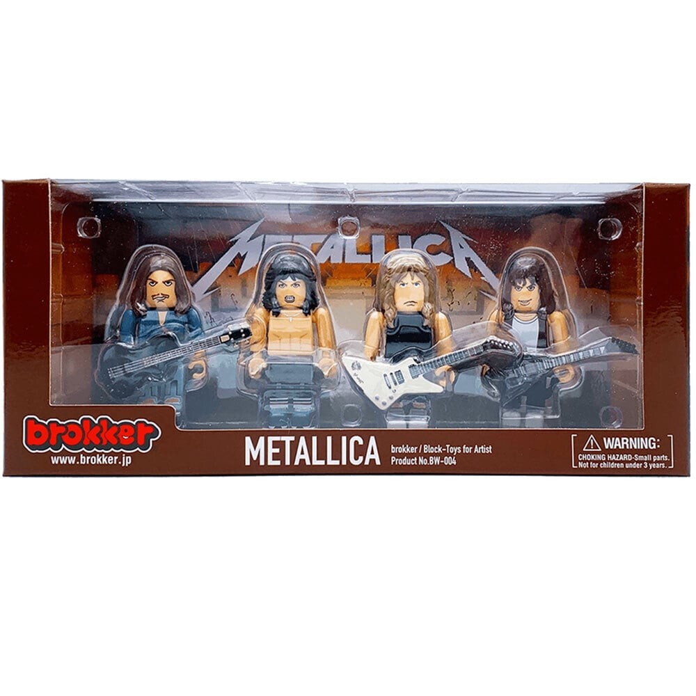 Brokker Toys Metallica 