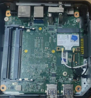 Asus Chromebox 2 CN62 w/ i7-5500u DDR3L mini PC Motherboard --only