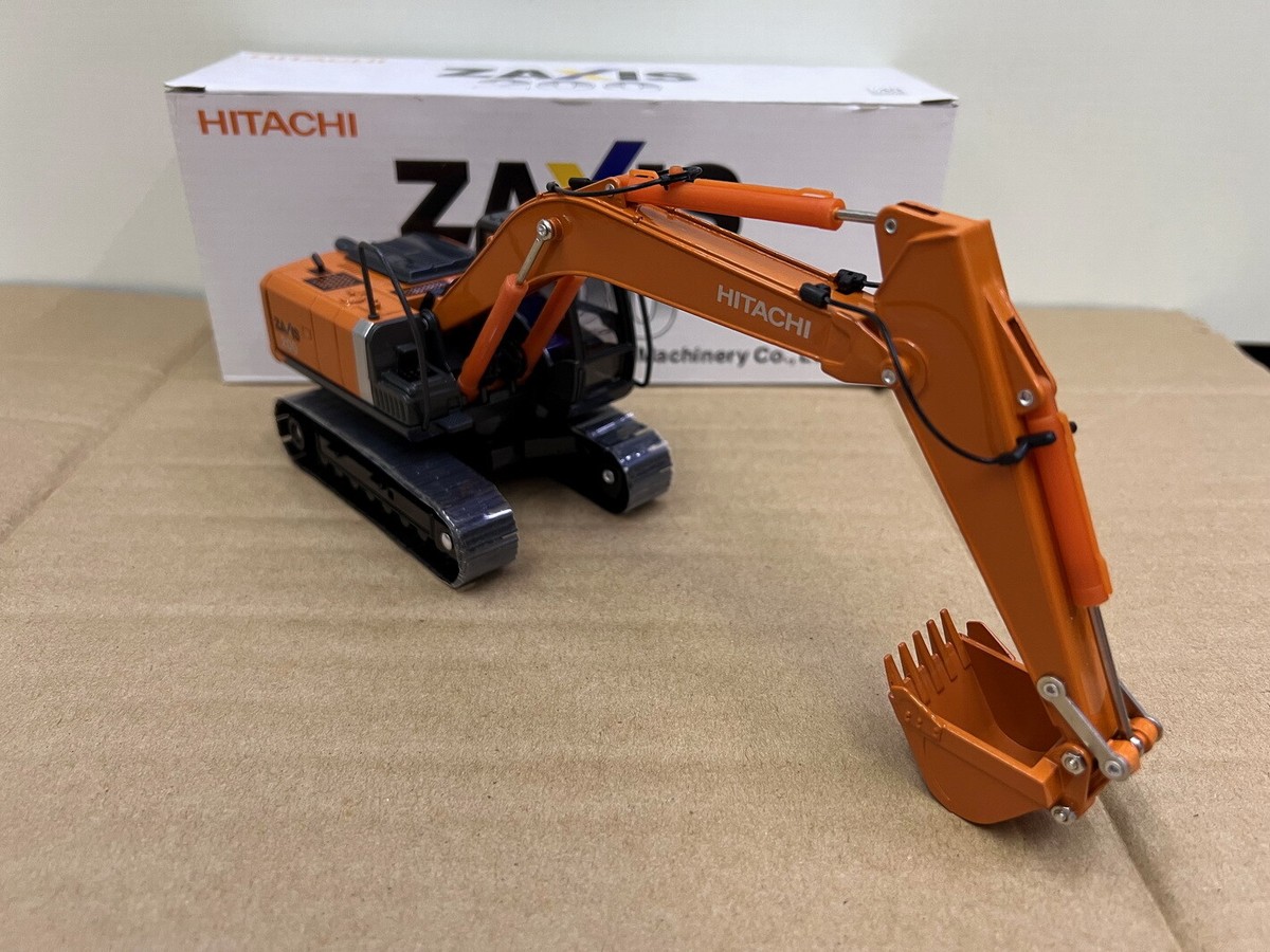 HITACHI ZAXIS 200 自作アイヨン付 HITACHI ZAXIS 200 自作アイヨン付