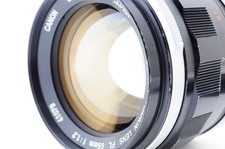 Preços baixos em Lentes de câmera Canon FL f/1.2 55mm Focal | eBay