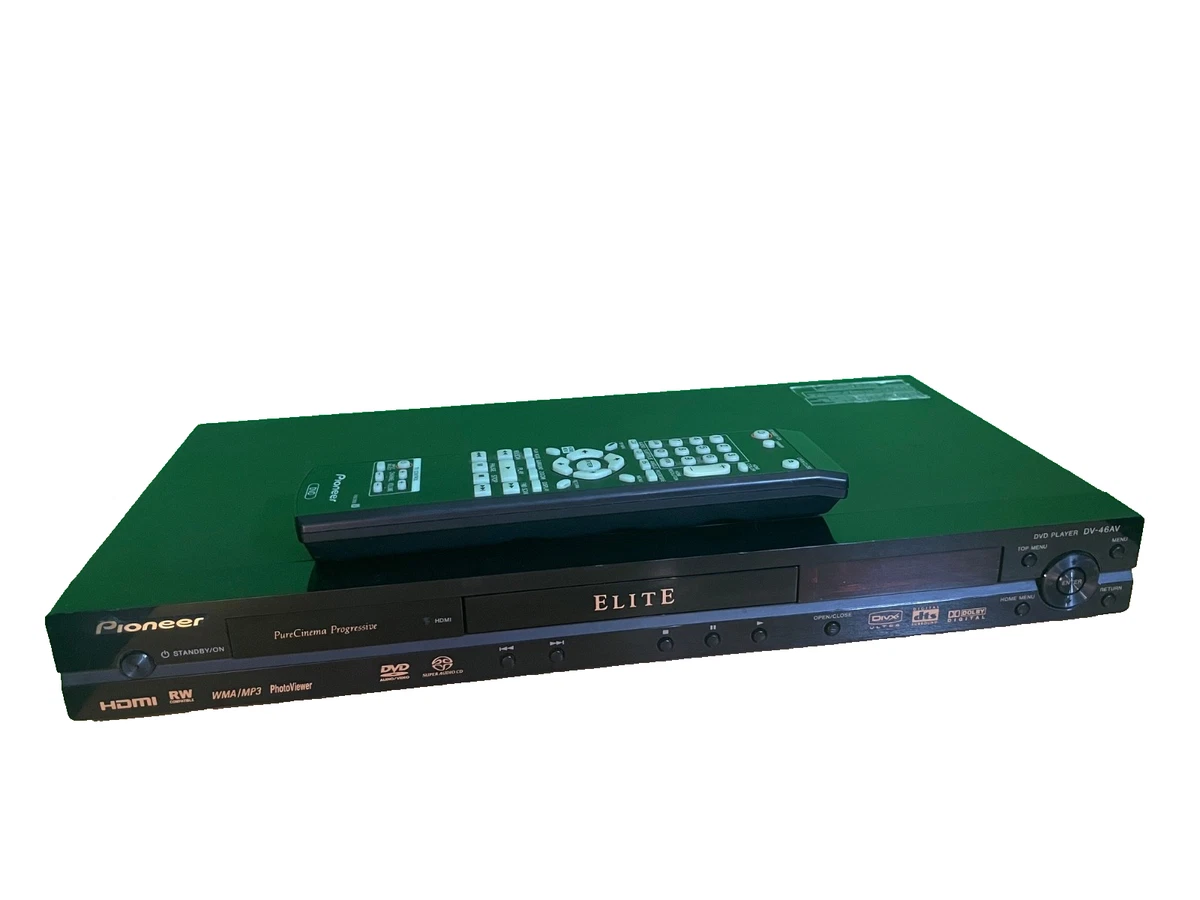 Pioneer DivX DVD & Blu-ray Players for sale | eBay