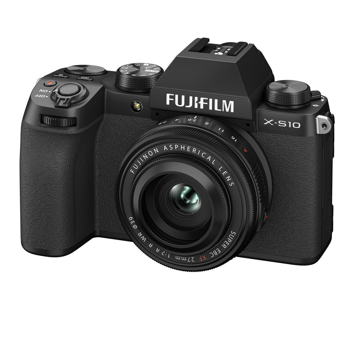 Fujifilm XF 27mm f/2.8 R WR Pancake Lens for sale online | eBay