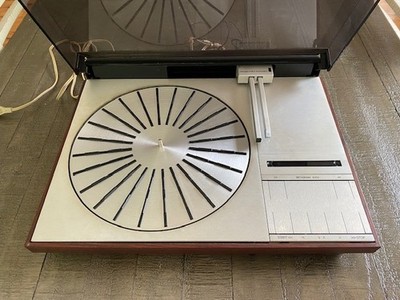 Bang & Olufsen Beogram 4002 Turntable for sale online | eBay