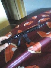 Goatguns Goat Miniature 1 3 Die Cast Toy Guns Mini Ar15 Charky SG