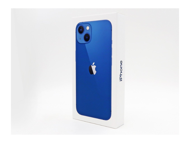 Apple iPhone 13 - 512GB BLUE MLNT3J/A Unlocked - ALL CARRIERS