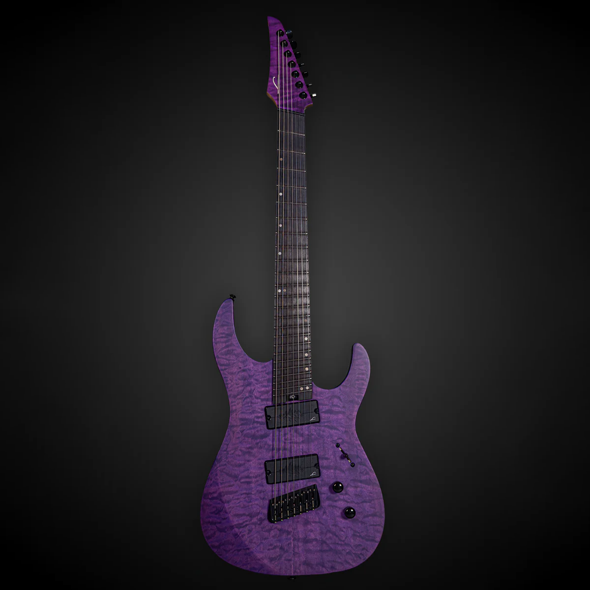 Legator N7FSS Ninja 7 Super Shred Multi-Scale 7-String Guitar