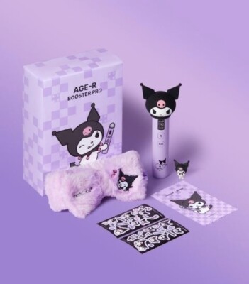 Medicube x Kuromi Edition AGE-R Booster Pro Home Skin Care Device