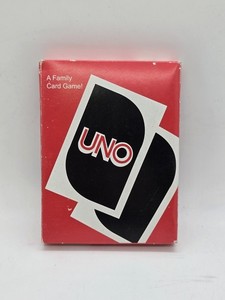 Vintage Uno | eBay