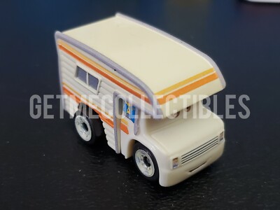 ミニカー s1690 MATTEL Disney-Pixar LARRY CAMPER DISNEY PIXAR CARS