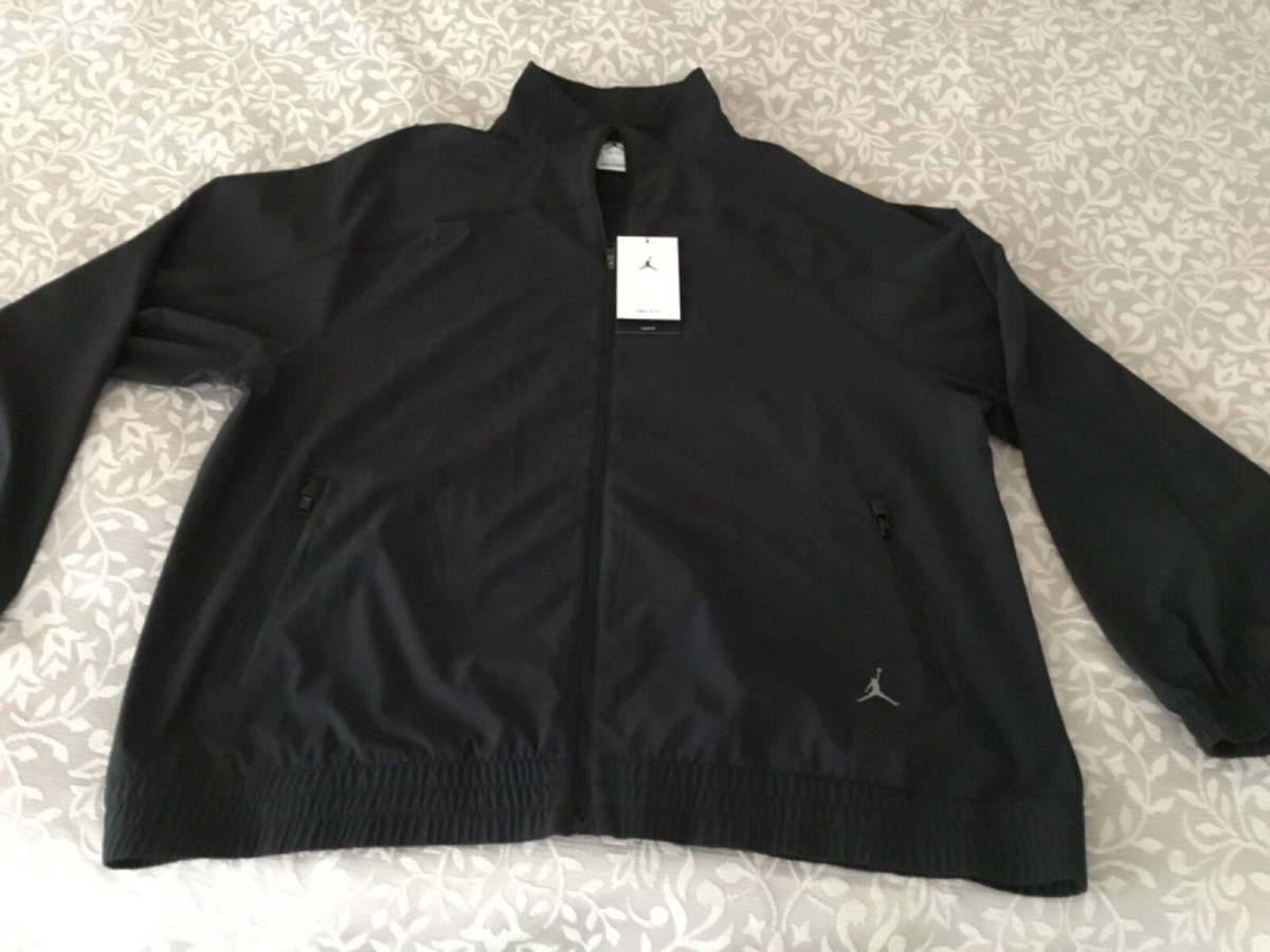 New NIKE Jordan Sport Dri-Fit Jacket Women's Size L FN5143-010