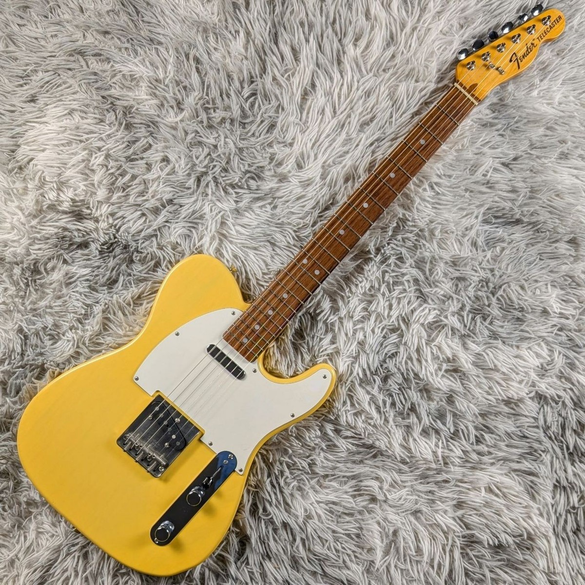 Fender TL68-BECK Antique Blonde Electric Gutiar [AUTH] | eBay