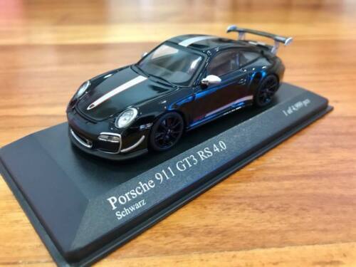 PMA 1/43 Porsche 981 Cayman GT4 Clubsport 34347 | eBay