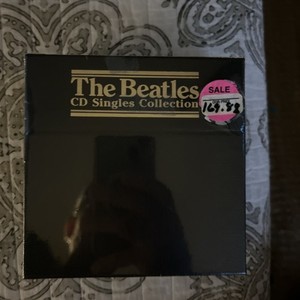 Beatles CD Singles Collection | eBay