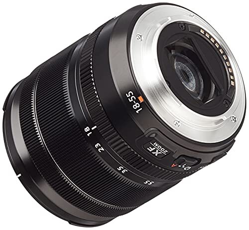 Buy Fujifilm XF 18-55mm F2.8-4 R LM OIS Zoom Lens online | eBay