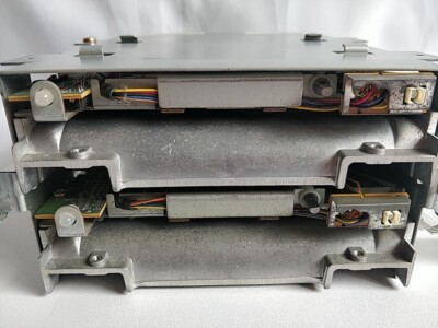 Not tested Sharp x68000 5 inch Floppy Disk drive FDD set-e0805- | eBay