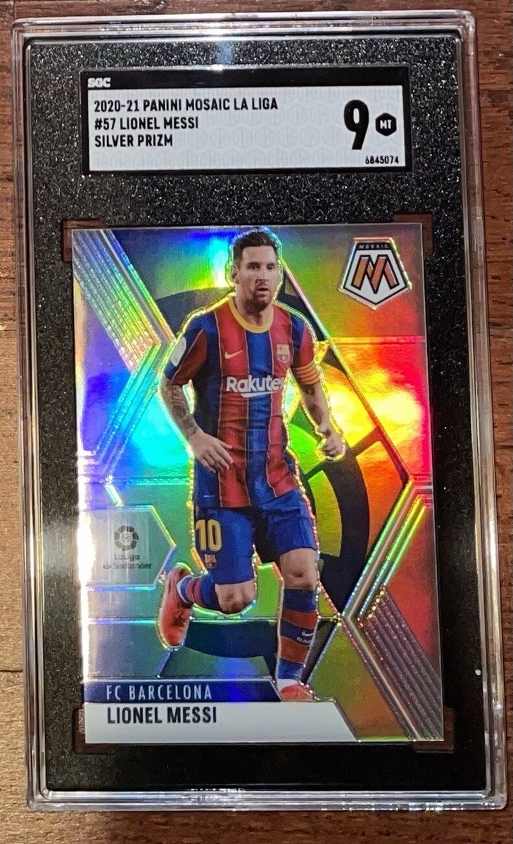 メッシ エリックソウ版 希少 【公式通販】