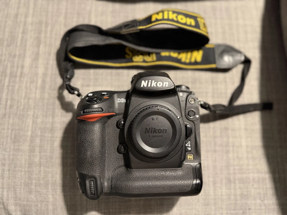 Nikon D3S Digital Cameras for Sale - Shop New & Used Digital