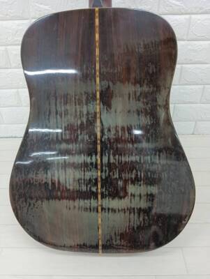 Acoustic Guitar Yamaki Custom Natural Made in Japan with Case | eBay