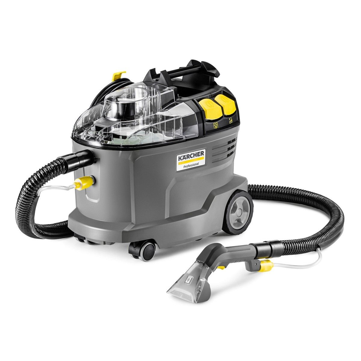 Karcher Professional Carpet Cleaner Puzzi 8/1 CAR VALETING CARPET