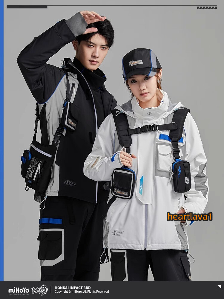 Authentic Honkai Impact 3 Official Bronya Zaychik Herrscher of