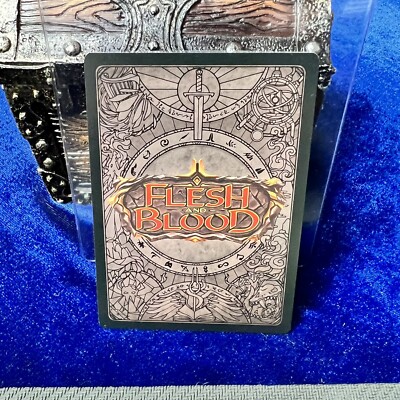 Pink Snatch Flesh and Blood 1st Alpha NM Welcome to Rathe FaB