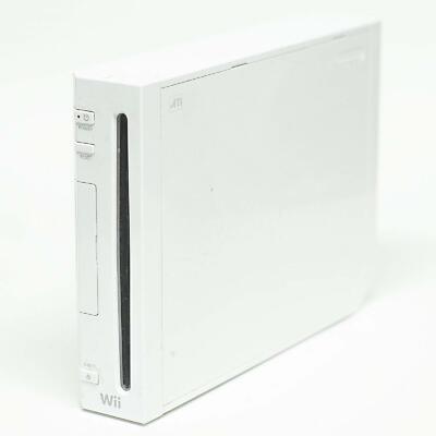 Nintendo Wii Console Japanese Version Japan NTSC-J JP - US SELLER