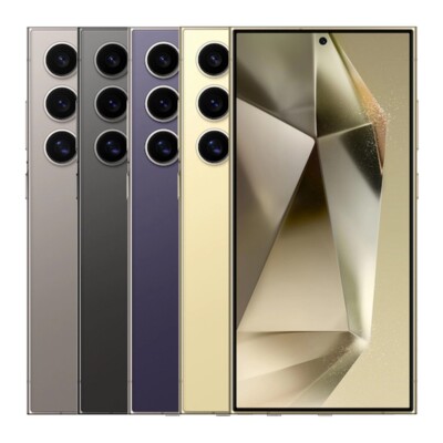 Samsung Galaxy S24 Ultra S928 256GB Unlocked - Excellent | eBay