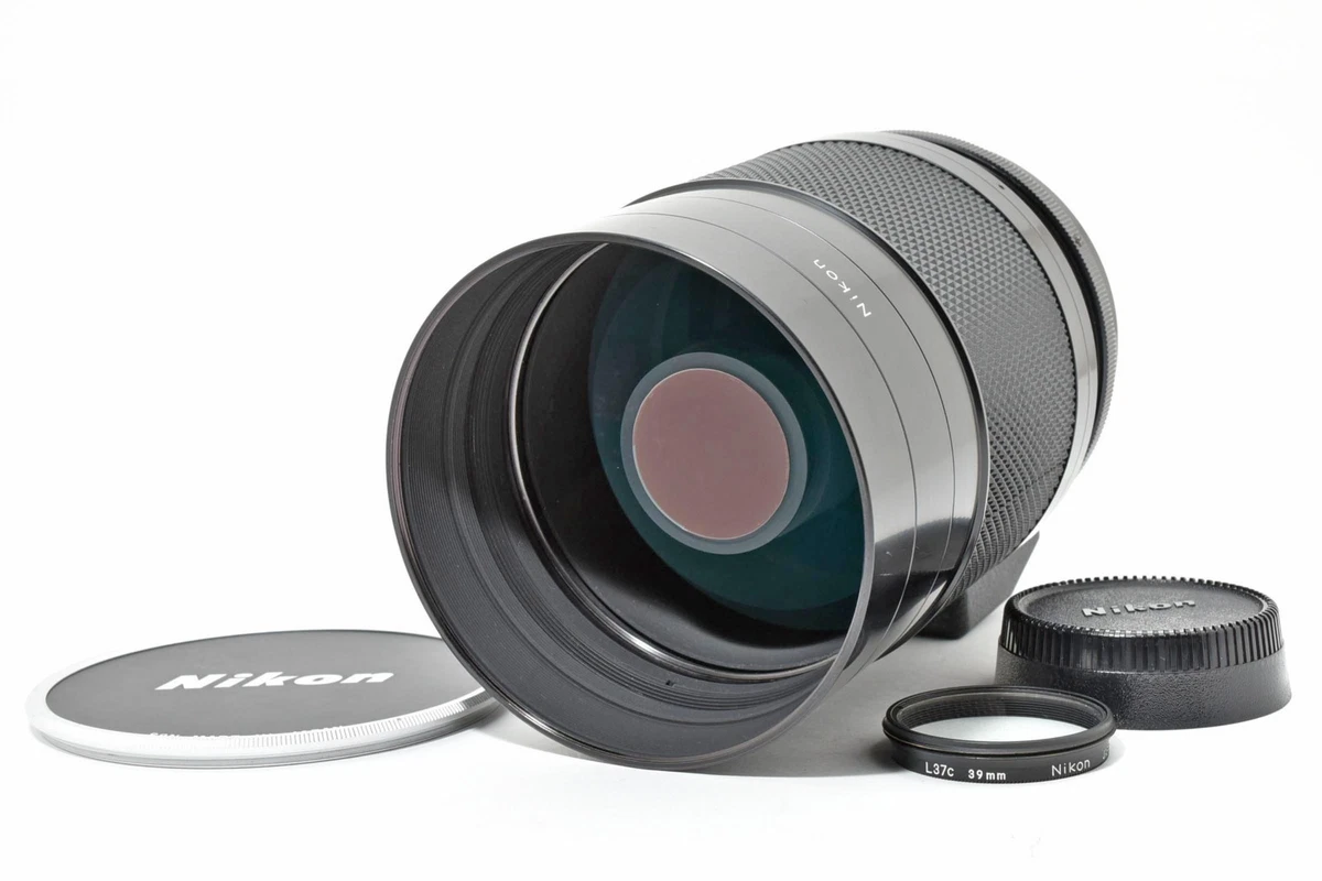 Reflex Nikkor 500mm F8 for sale | eBay