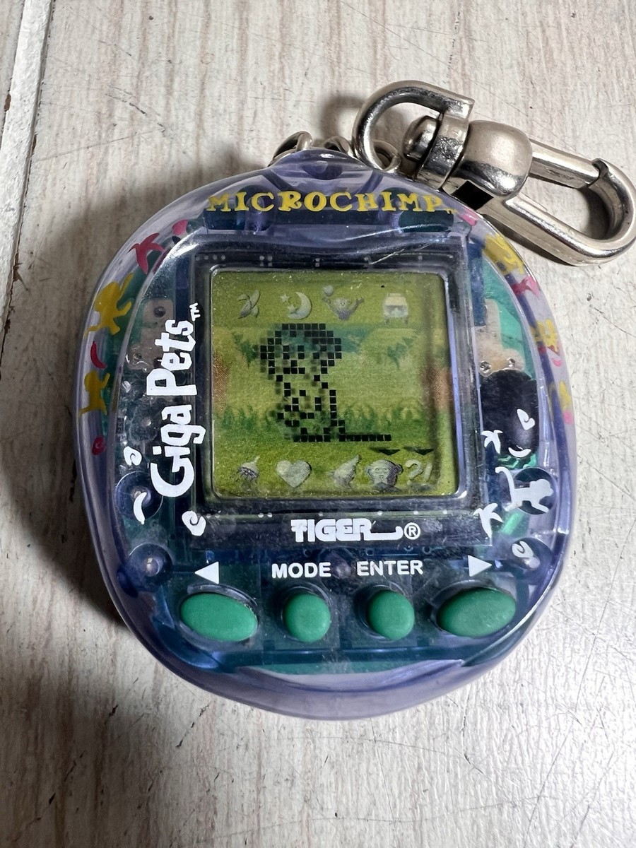 TIGER Giga Petsリトルマーメイド たまごっち 系 TIGER Giga Pets