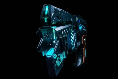 Cerevo PSYCHO-PASS DOMINATOR - 10TH ANNIVERSARY EDITION With